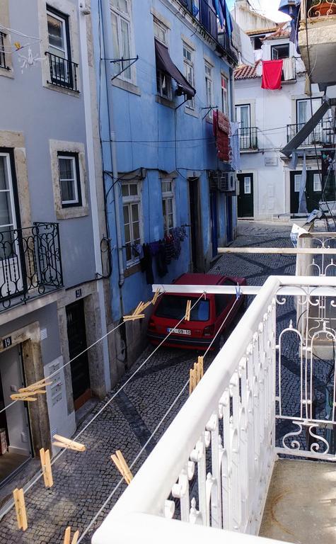 Traditional Lisbon Madragoa Studio Buitenkant foto