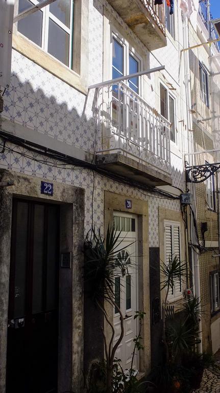 Traditional Lisbon Madragoa Studio Buitenkant foto